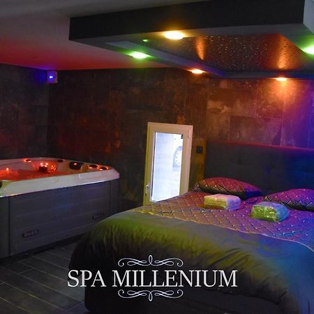 Spa Millenium Гренобъл Екстериор снимка