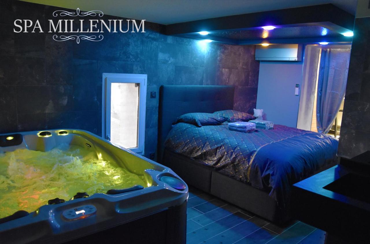Spa Millenium Гренобъл Екстериор снимка