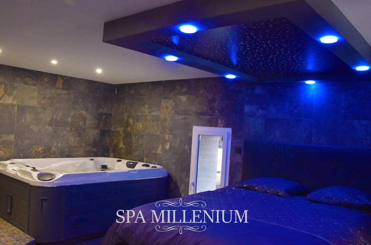 Spa Millenium Гренобъл Екстериор снимка